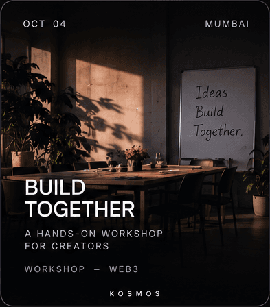 Build Together event